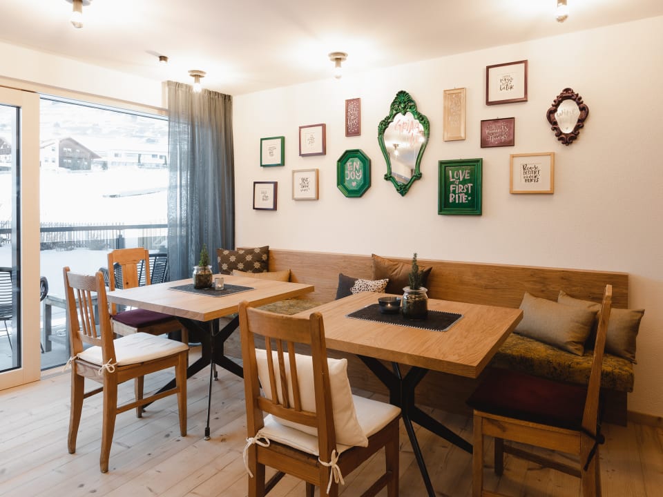 Gastro alpina&more APARTMENTS | ZIMMER