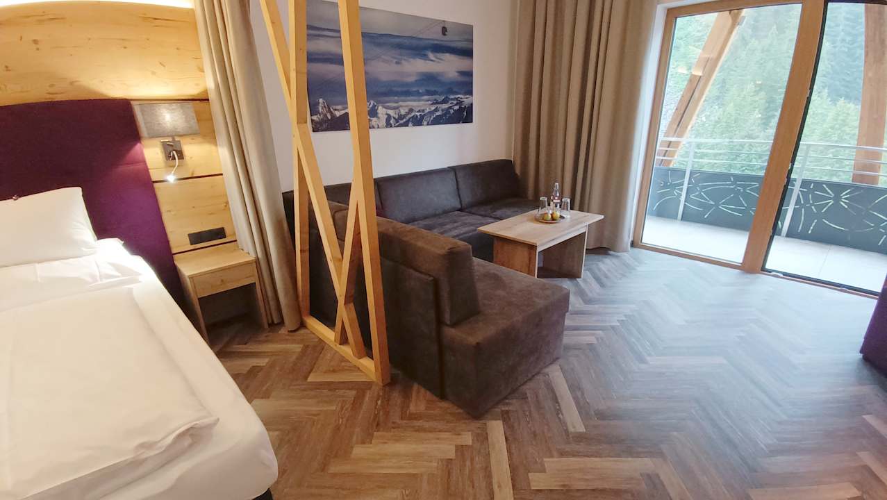 Zimmer Hotel Gundolf