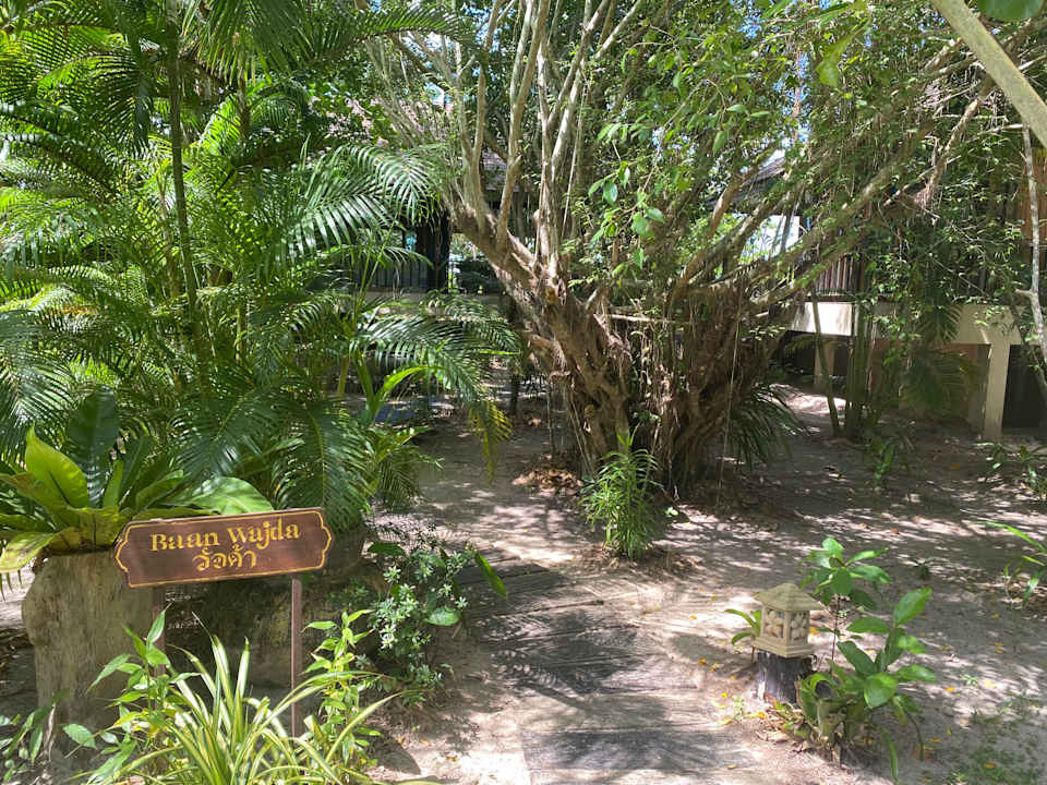 Außenansicht Koh Jum Beach Villas