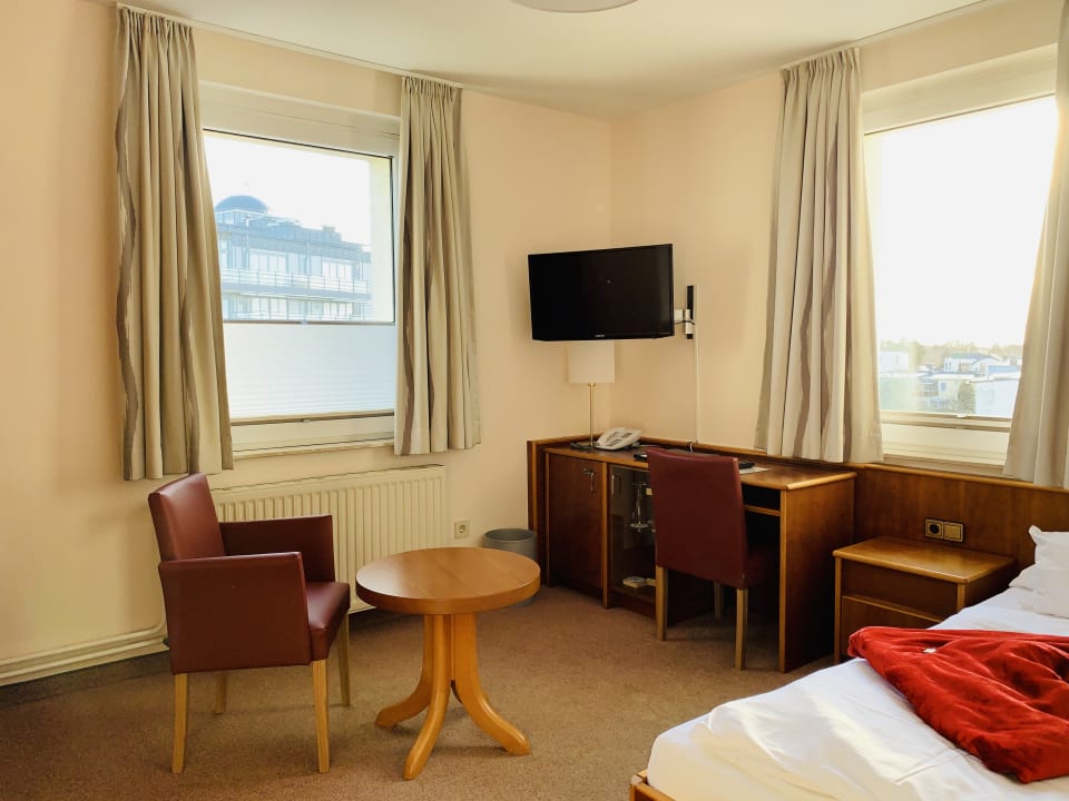Zimmer Seehotel Neue Liebe
