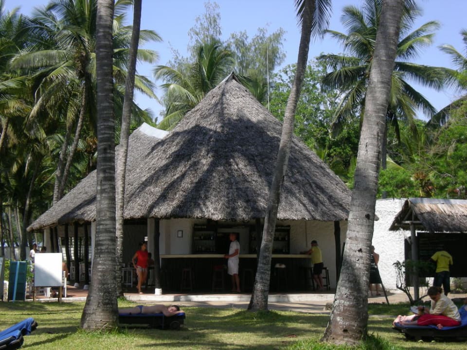 Strandbar Hotel Diani Sea Lodge