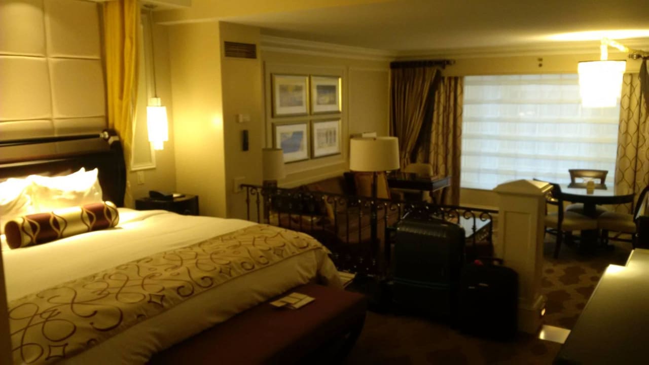 Zimmer 38 Stk Hotel The Palazzo