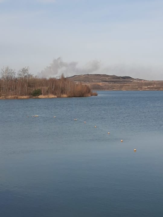 Ausblick LAGOVIDA Ferienresort am Störmthaler See