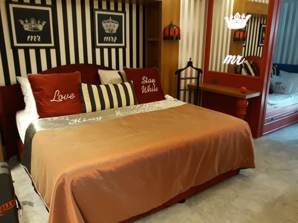 Zimmer Selectum Luxury Resort Belek