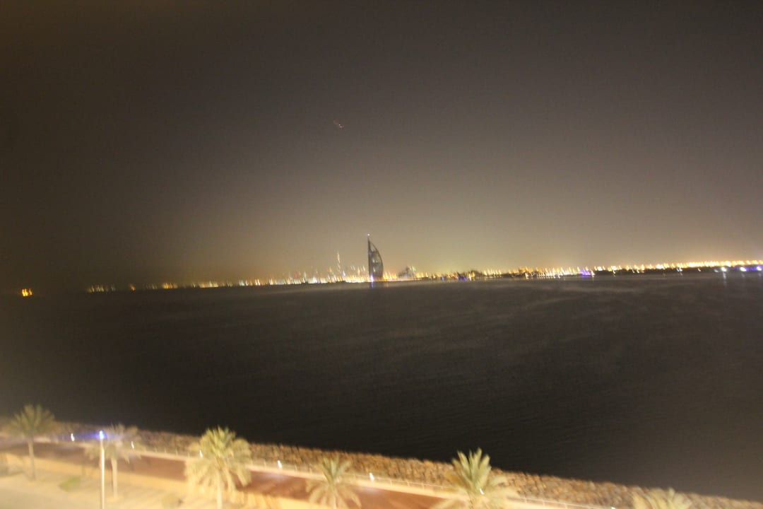 Zimmer Aloft Palm Jumeirah