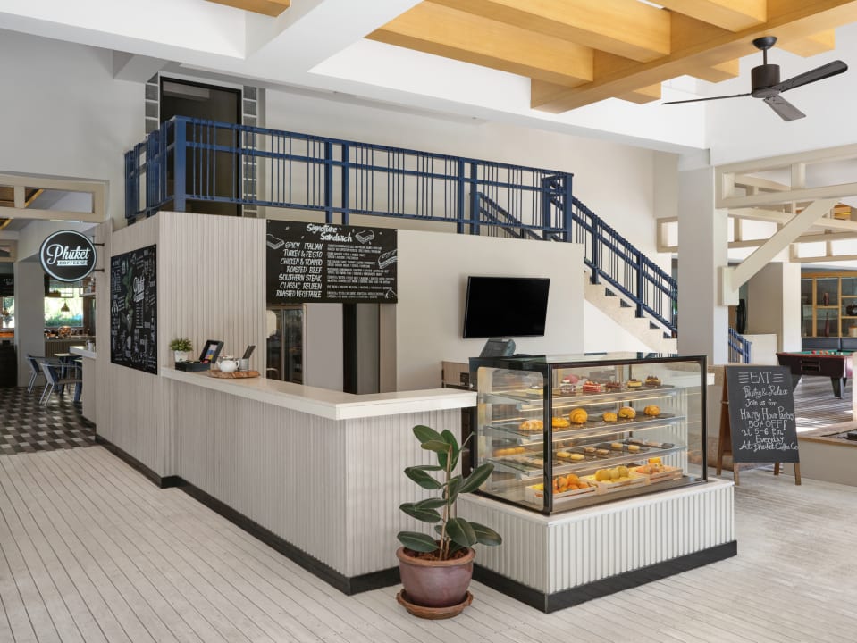 Gastro Phuket Marriott Resort & Spa Merlin Beach