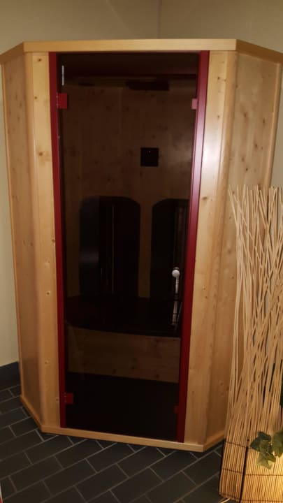 Infrarotwärmekabine PLAZA INN Regensburg