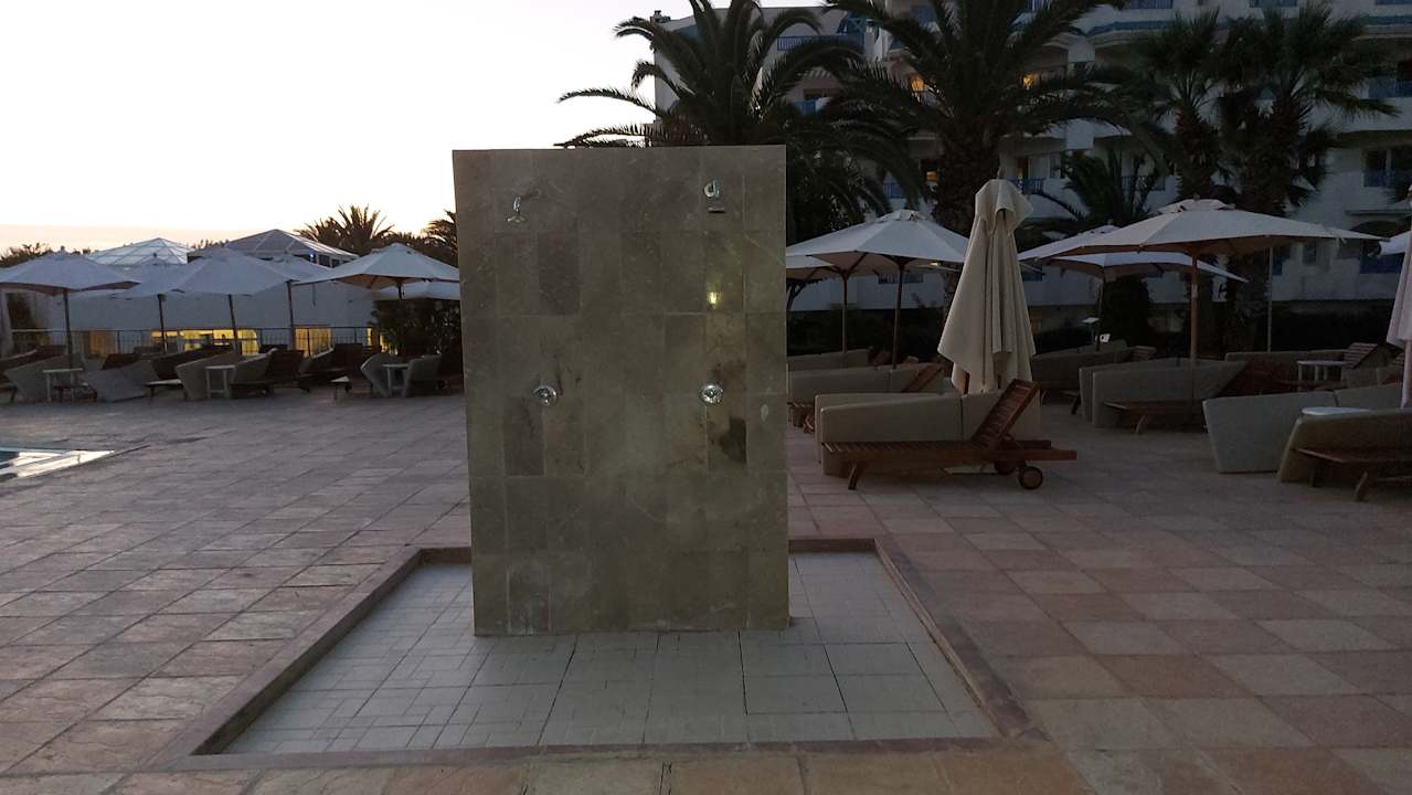 Pool Sentido Bellevue Park