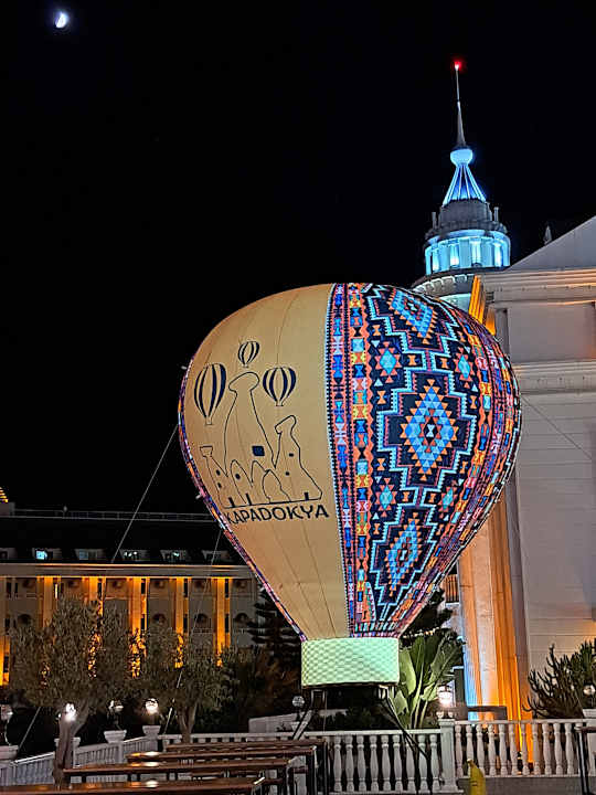 Sport & Freizeit Side Royal Style Hotel