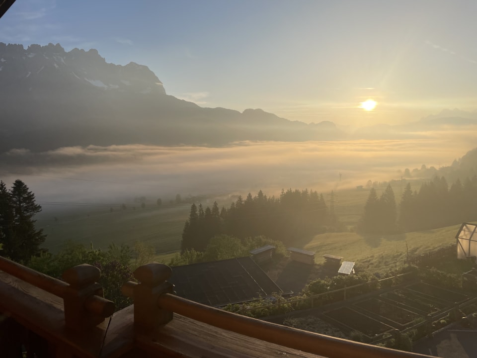 Ausblick Naschberghof