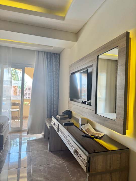 Zimmer Pickalbatros Aqua Blu Resort - Hurghada