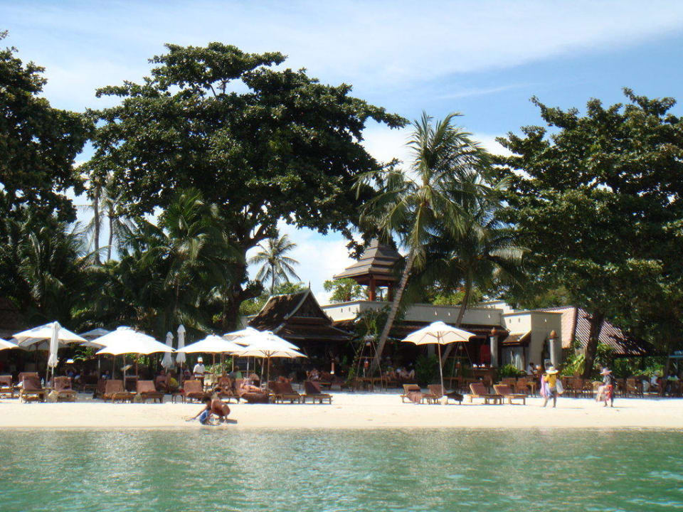 Beach Muang Samui Spa Resort