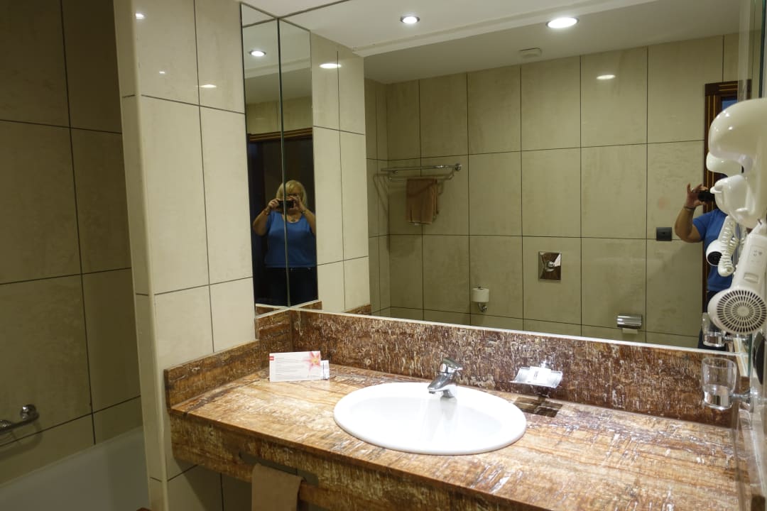 Zimmer Hotel Riu Buenavista