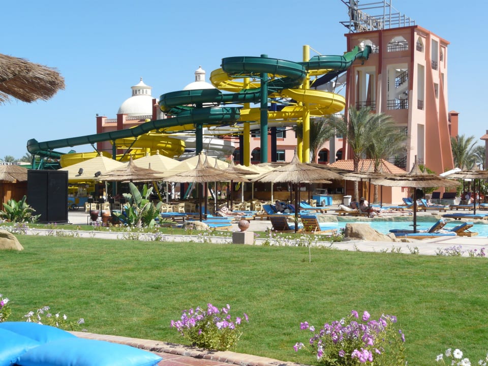 Dla dzieci Pickalbatros Aqua Park Resort - Hurghada