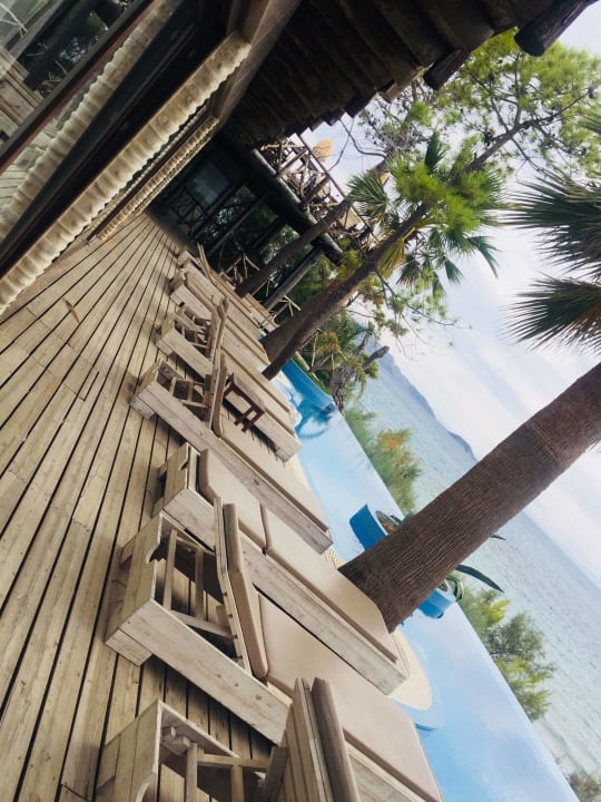 Pool Gloria Maris Hotel Suites and Villa