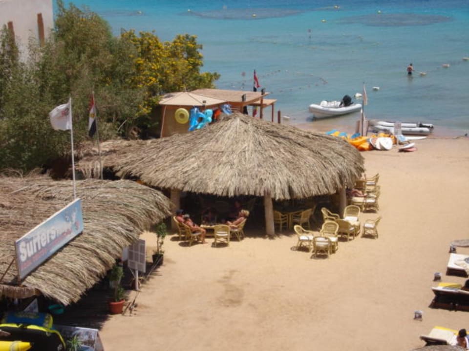 Strandbar Prima Life Makadi Resort