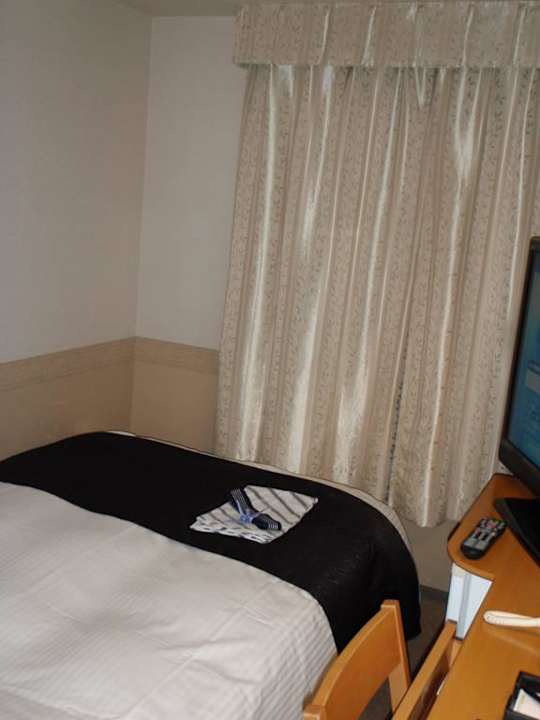 Einzelzimmer Hotel APA Takasaki Ekimae