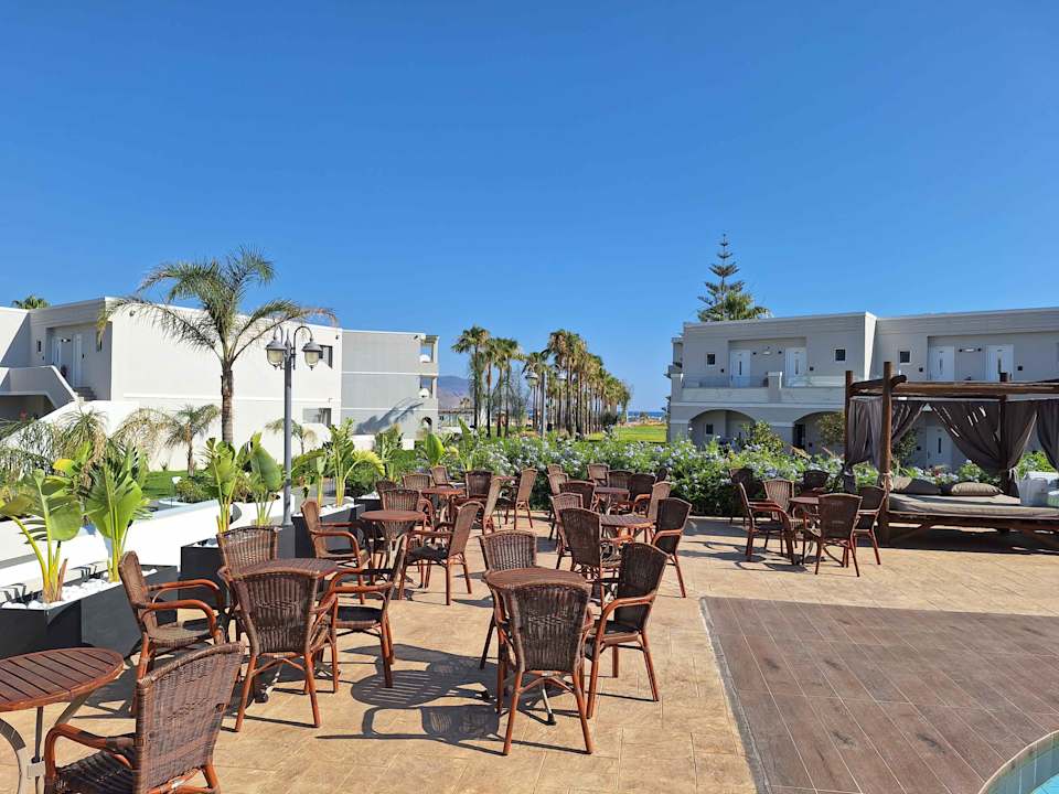 Pool Delfina Tropic Beach