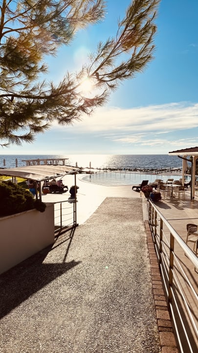 Gartenanlage Istion Club & Spa