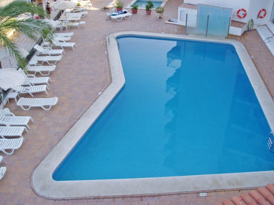 Hotelpool Grupotel Imperio Playa