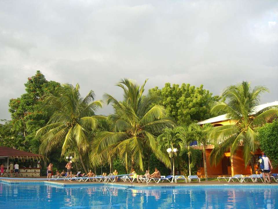 Poollandschaft Domenican Bay BelleVue Dominican Bay