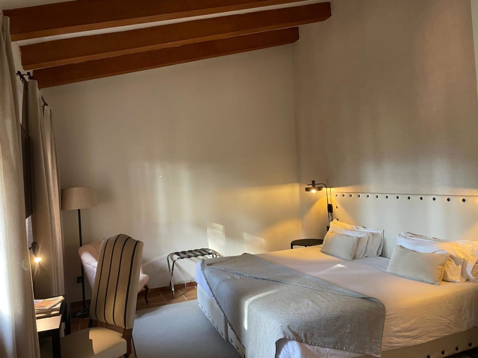 Zimmer Virrey Finca Hotel