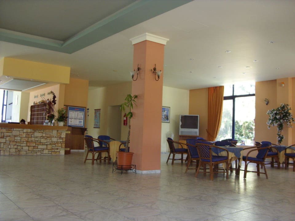 Hotellobby Hotel Esperia