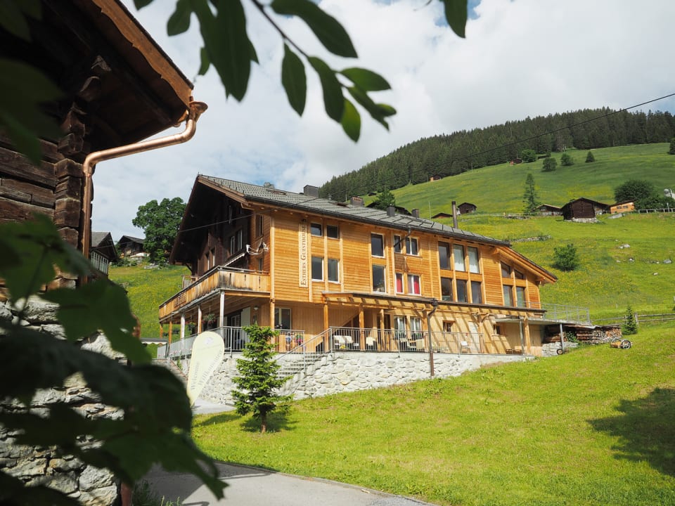 Außenansicht Esther's Guesthouse