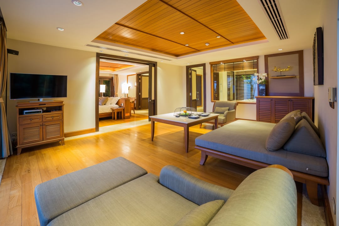 Zimmer Trisara Villas & Residences Phuket