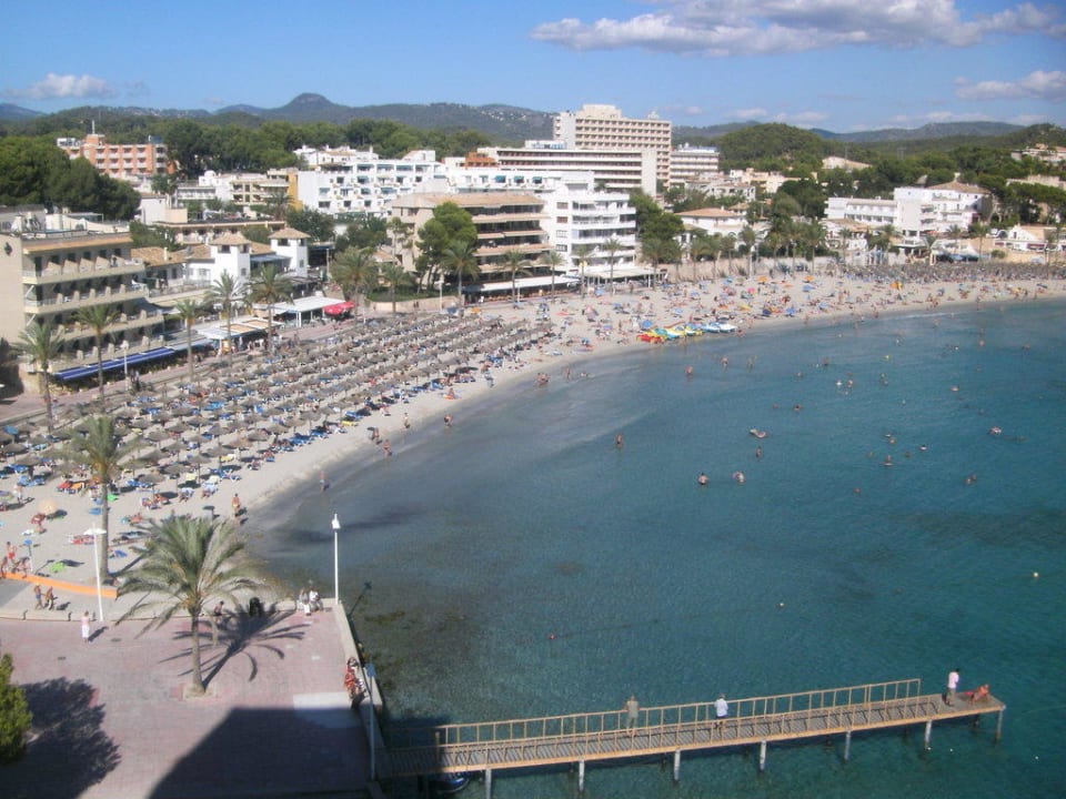 Strand Valentin Reina Paguera