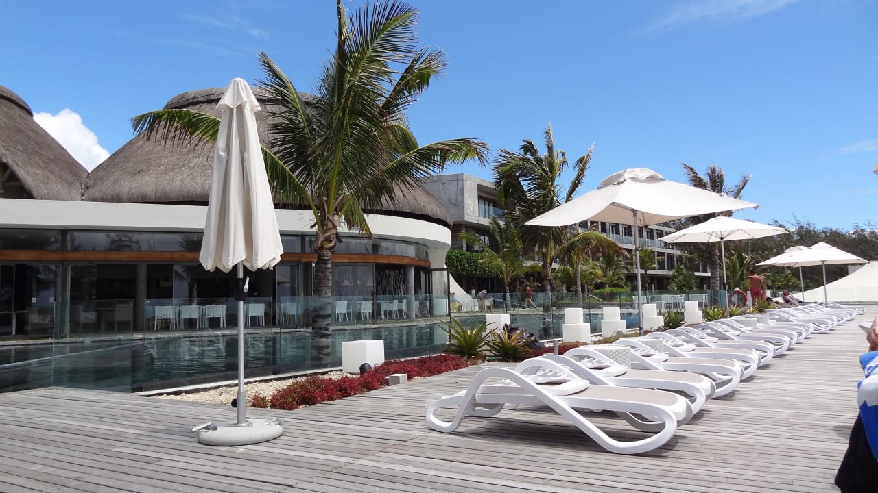 Pool Radisson Blu Poste Lafayette Resort & Spa - Adults only