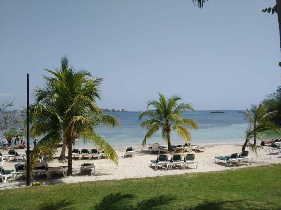 Strand Hotel Riu Negril