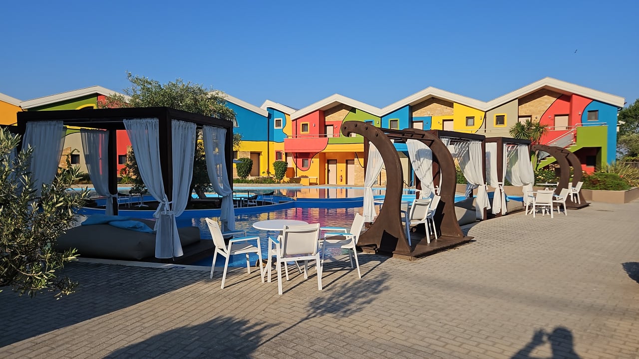 Gartenanlage Alexandra Golden Boutique - Adults only