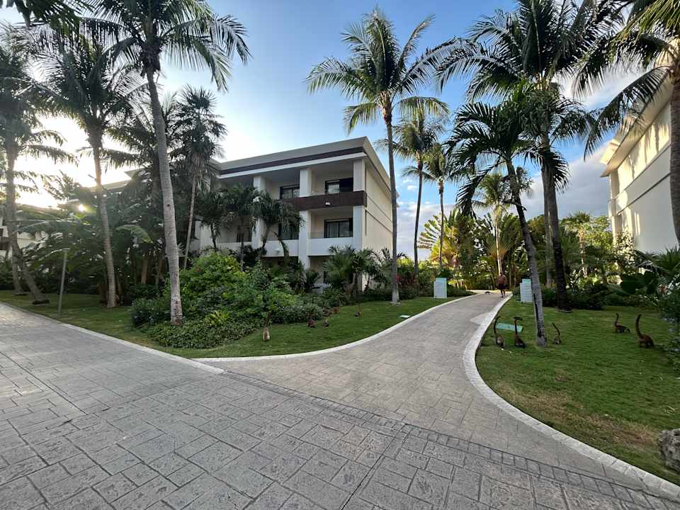 Außenansicht Bahia Principe Grand Tulum