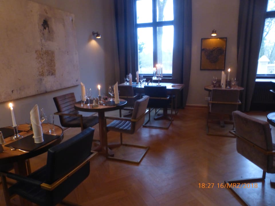 Gastro Hotel Schloss Reichenow