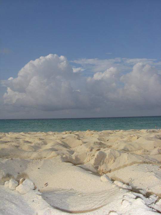 Hotelstrand Grand Palladium Select Bávaro Resort & Spa