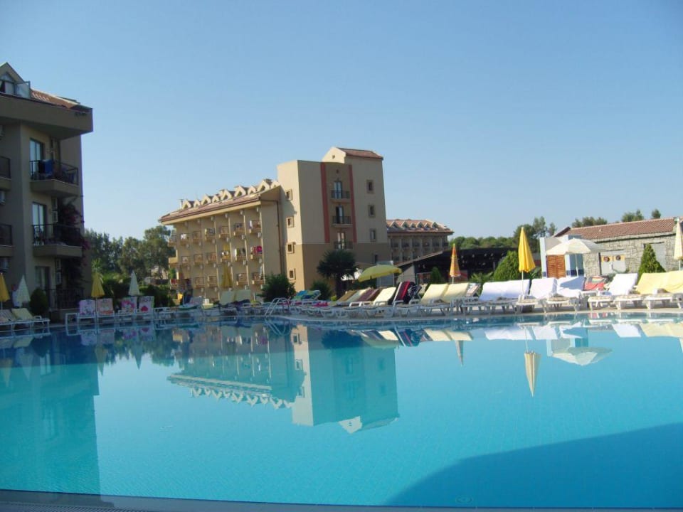 Pool Hotel Victory Resort