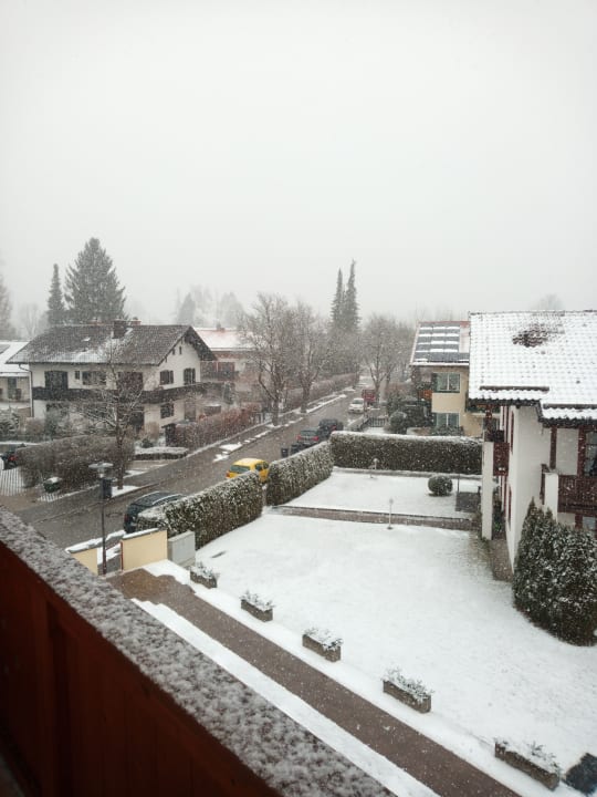 Ausblick Kurhotel Falter