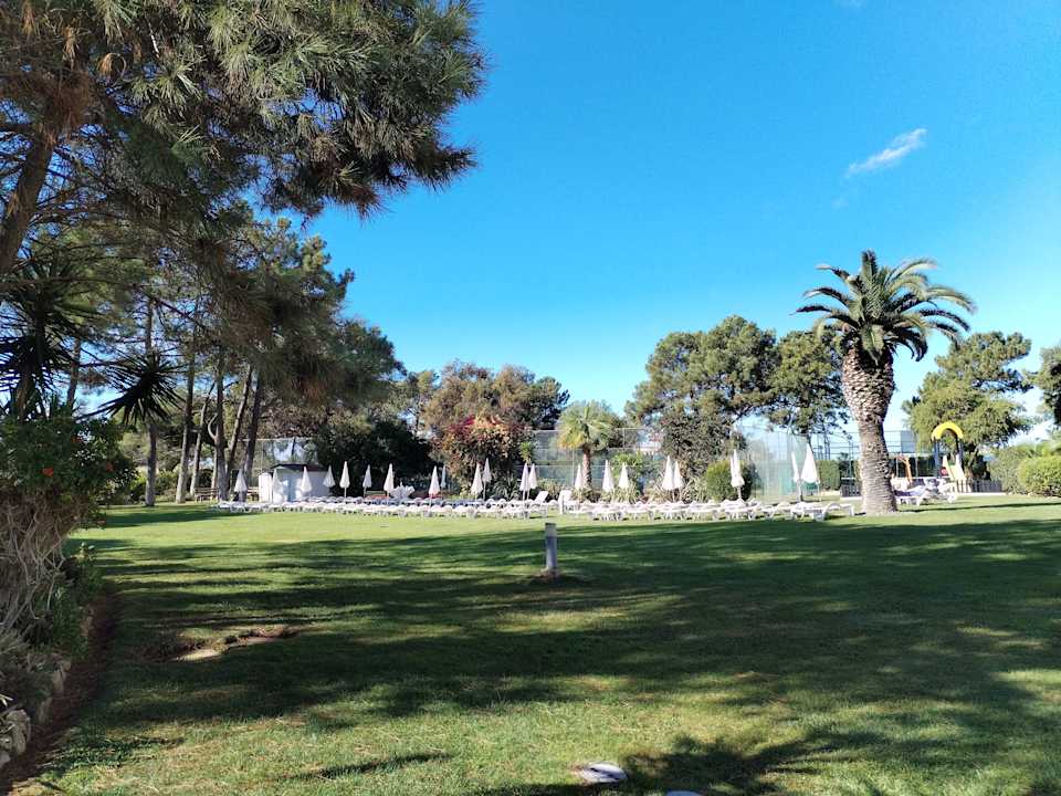Gartenanlage PortoBay Falésia