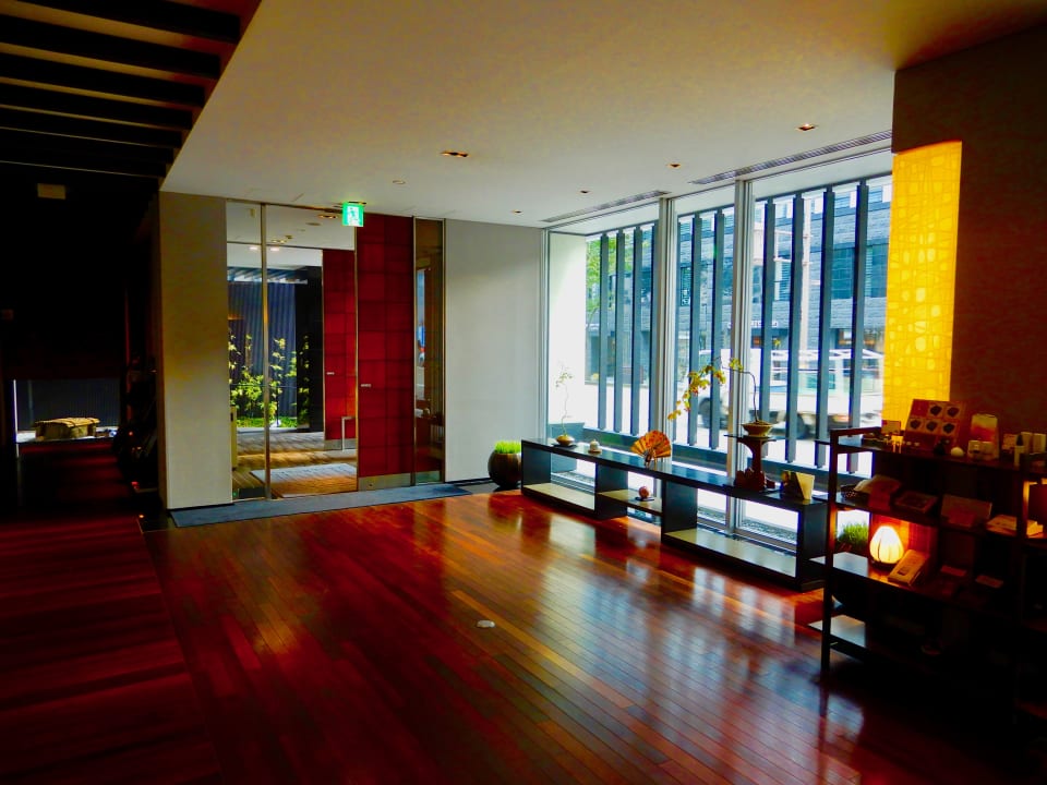 Lobby Hotel Resol Trinity Kanazawa