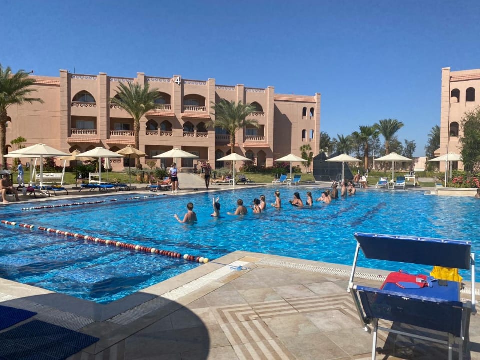Pool Pickalbatros Aqua Vista Resort - Hurghada