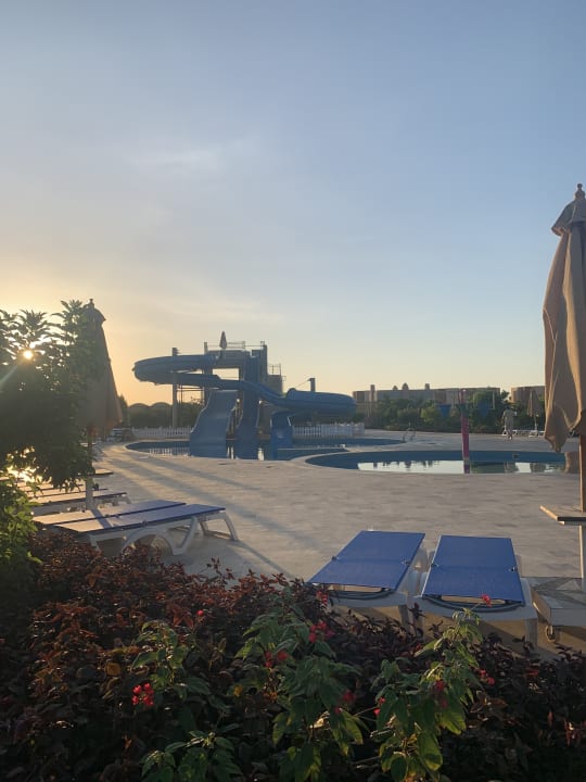 Pool Lazuli Hotel Marsa Alam