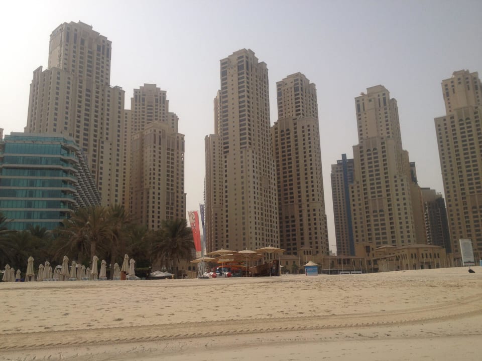 Außenansicht Delta Hotels by Marriott Jumeirah Beach
