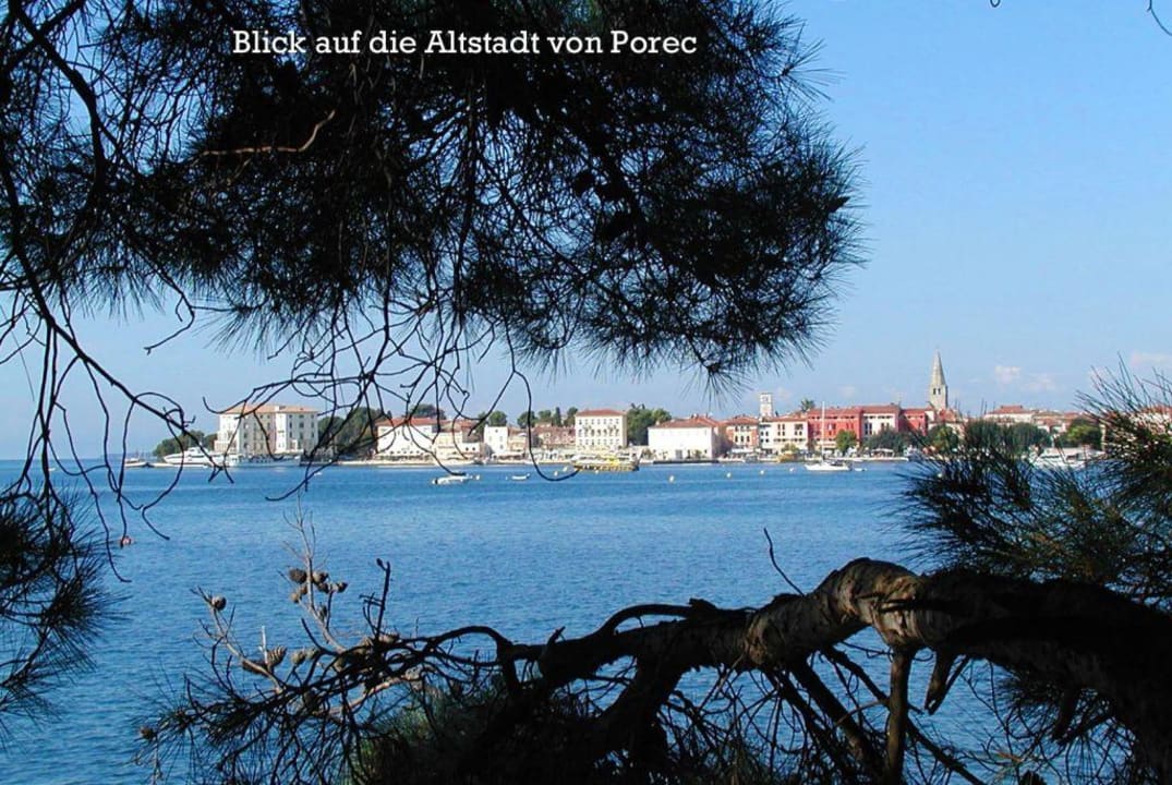 POREC (Altstadt) Rubin Hotel