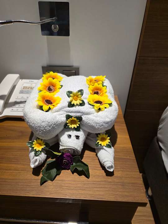 Zimmer Side Sunport Hotel & Spa