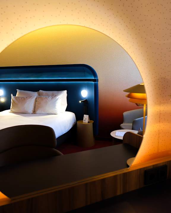 Zimmer Mercure Warszawa Centrum