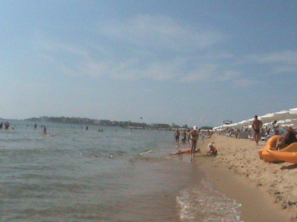 Der Strand Burgas Beach Hotel
