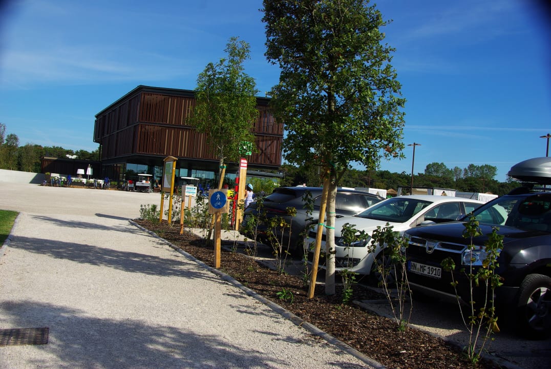 Lobby Lino delle Fate - Eco Village Resort