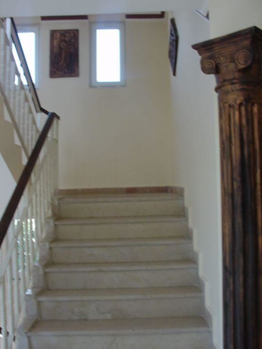 Korytarz Hotel Özgürhan