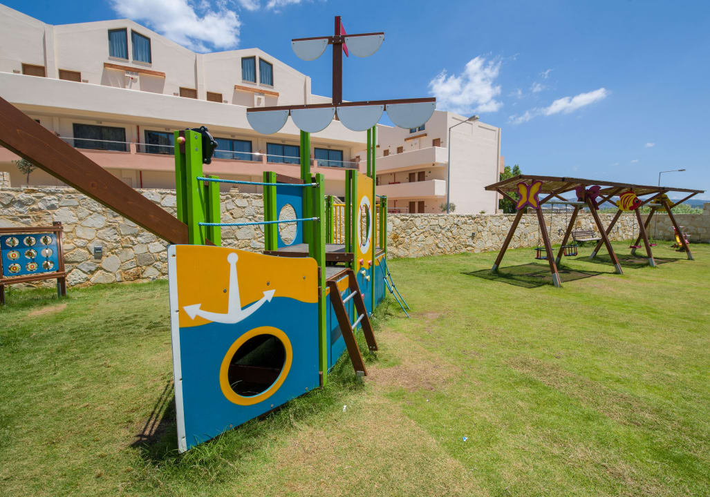 Außenansicht Kiani Beach Resort Family All Inclusive
